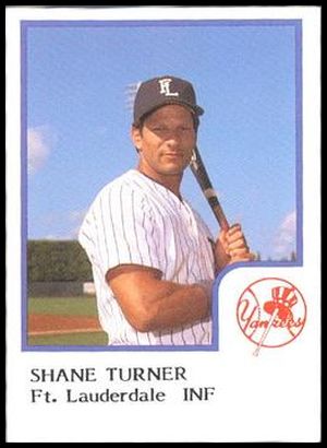 23 Shane Turner